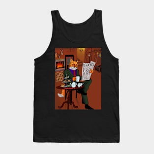 Fox Den Tank Top